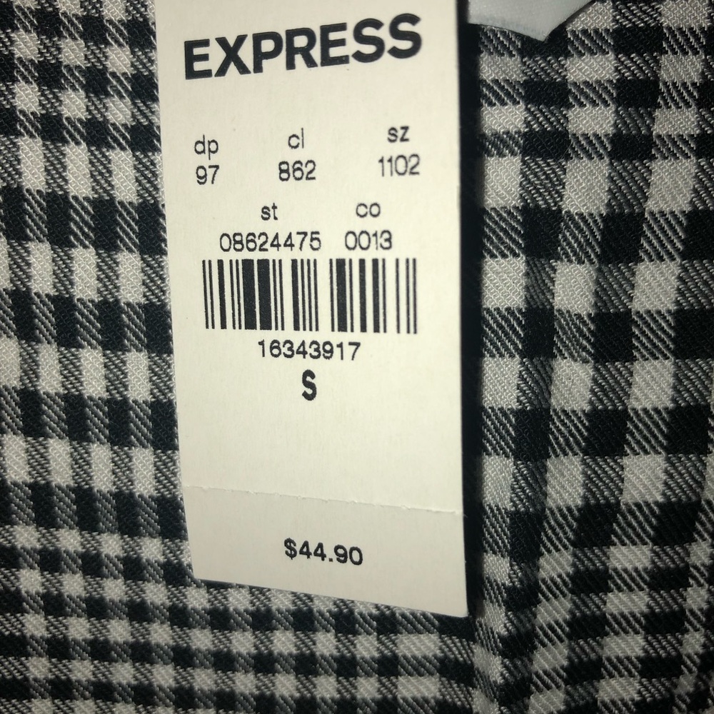 Express blouse - Picture 4 of 4